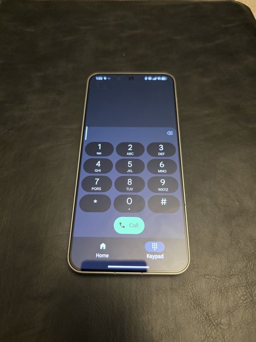 Xiaomi 15, global firmware