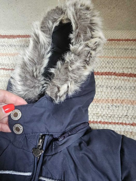 Combinezon/Salopeta de iarna Steiff - masura 104