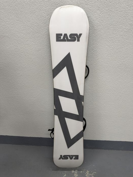 placa snowboard easy 156 cm