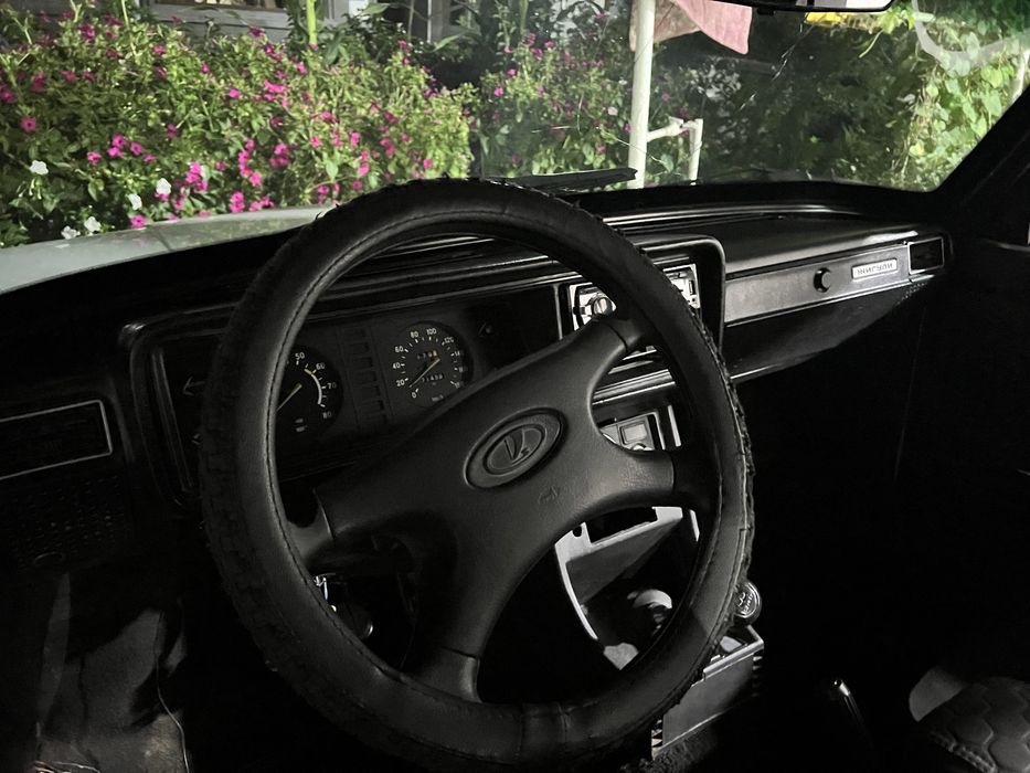 Vaz 2107.