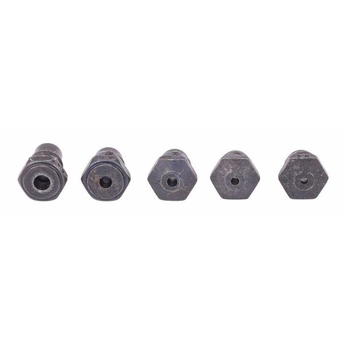 Pistol pneumatic pentru pop nituri, nituit, forta strangere 1400 Kg,