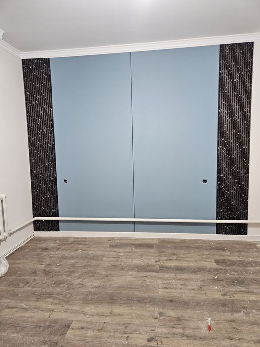 Евро ремонт под ключ