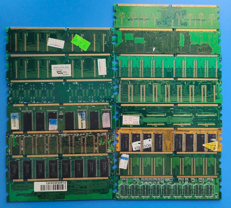 ОЗУ на PC - 15 штук