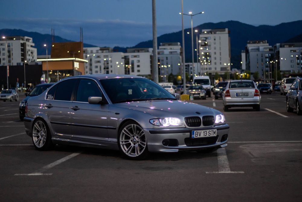 Vand bmw e 46 320d