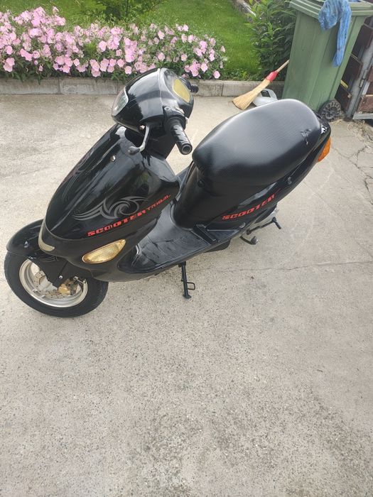 Scuter 49 cc 4t gy6