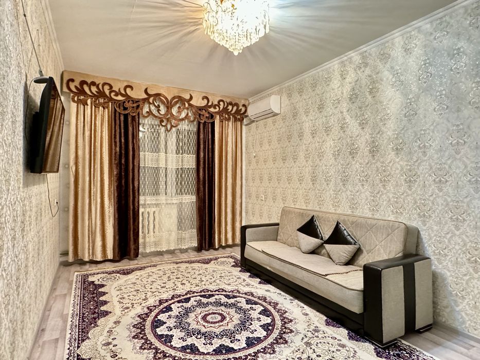 Толе би улица на против ГОВД люкс квартира