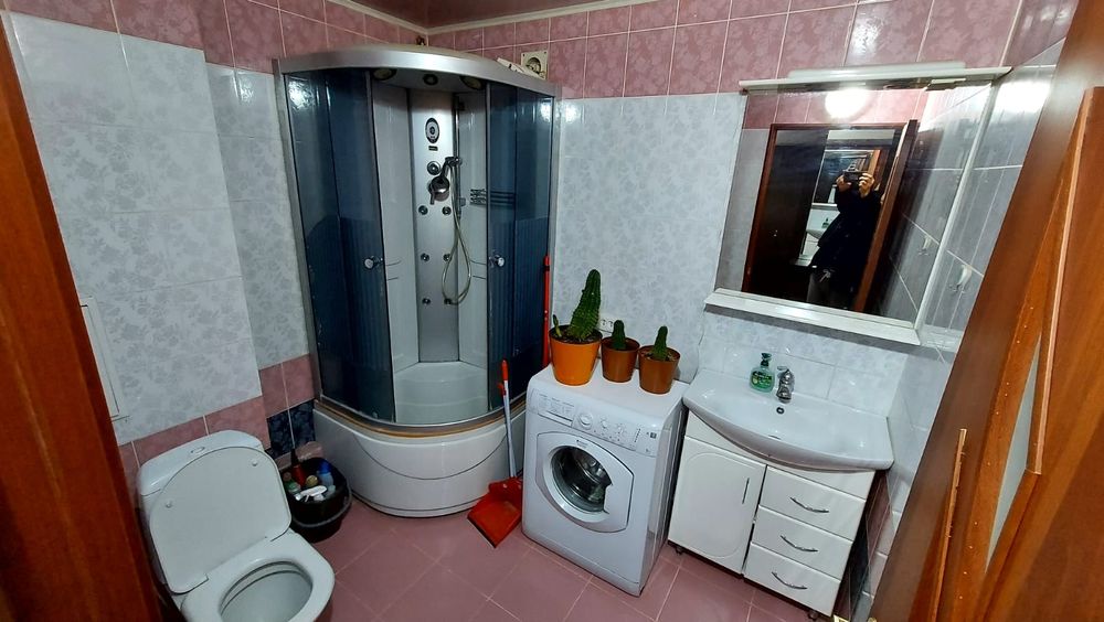 Трех комнатная квартира