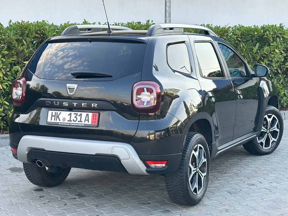 Dacia Duster 4x4 1.6 benzina 114CP EURO 6 2019/06 - Prestige