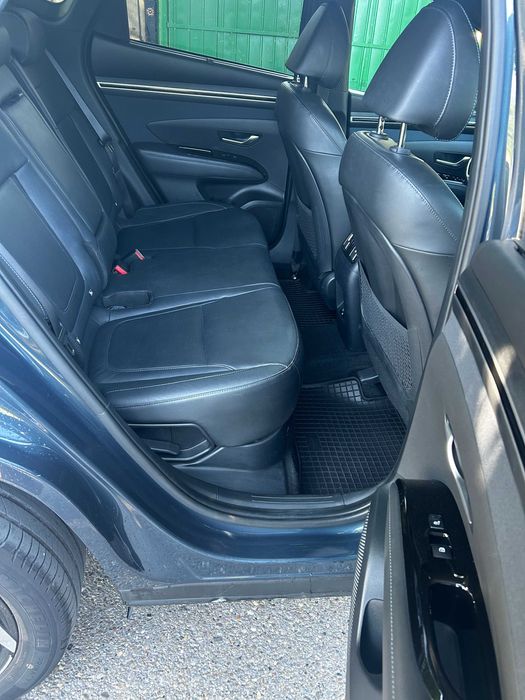 Hyundai Tucson echipare Premium Full Hybrid 230 CP 4x4 Automat Garanție