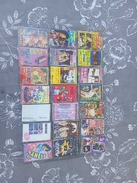 Lot casete audio stare foarte buna