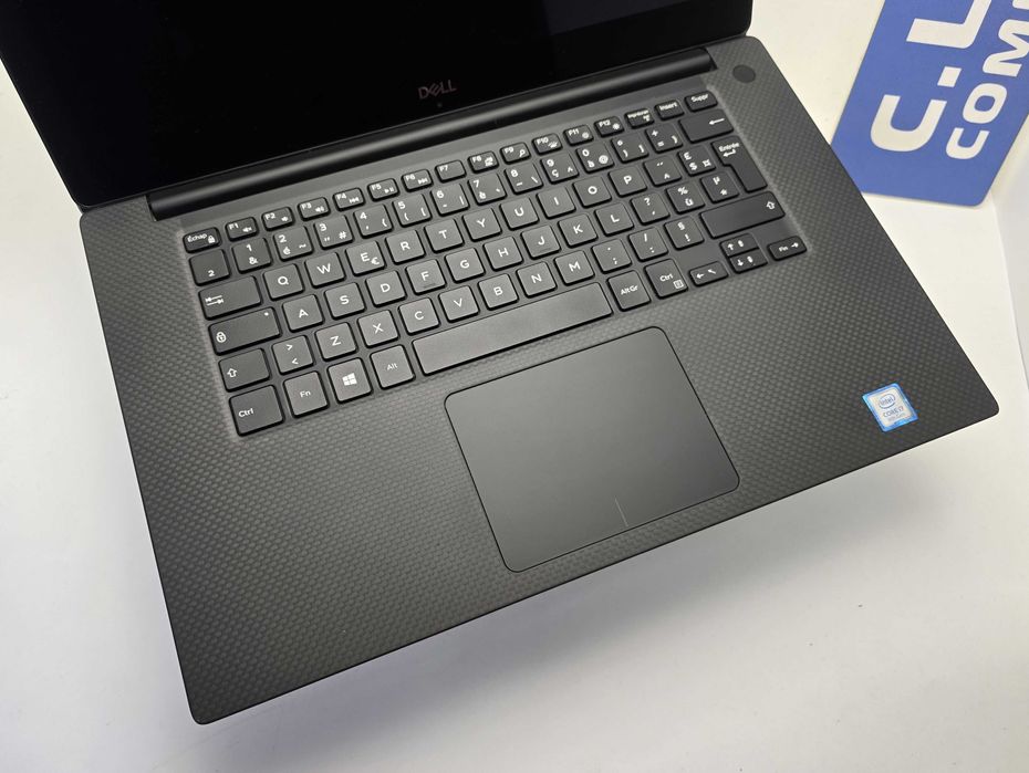 Dell XPS 15 9570   i7 8750H/16GB/512SSD/GTX 1050Ti-4GB/4K/Touchscreen/Подсветка