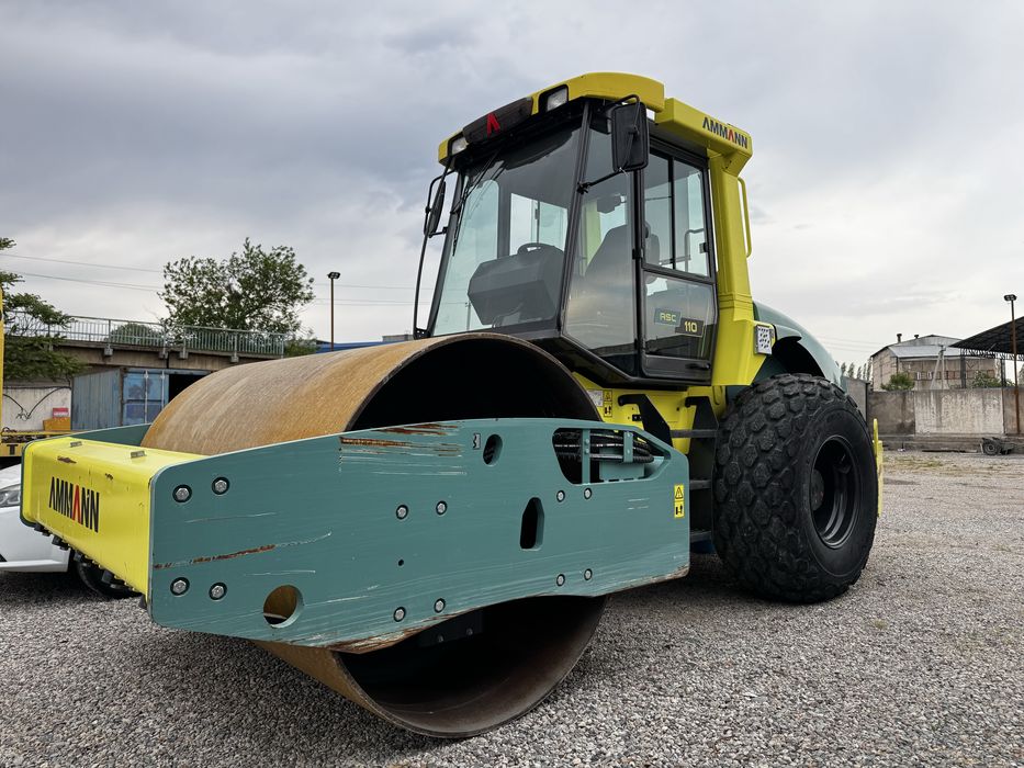 Каток Аренда AMMANN 16 тонн 24/7