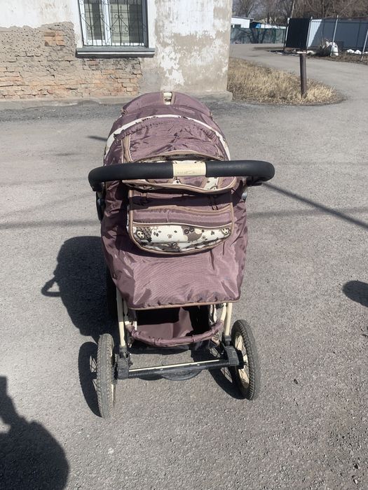 Коляска трансформер Baby store Tako Natali