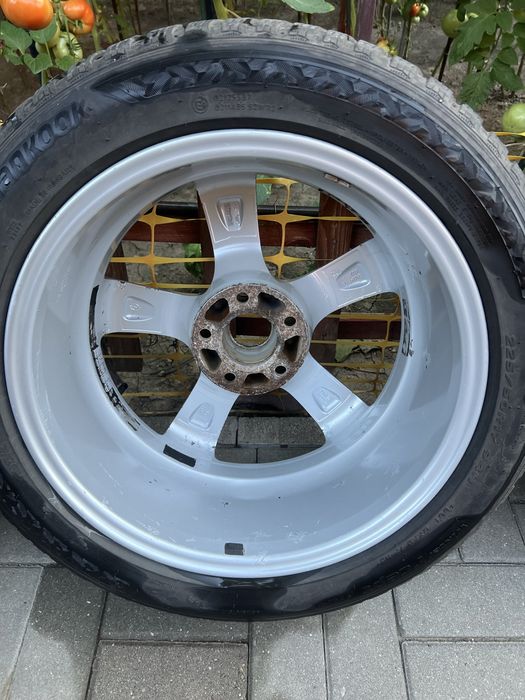Vand jante aliaj R17