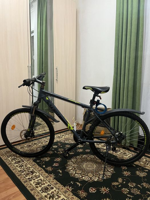 Велосипед Стерн.