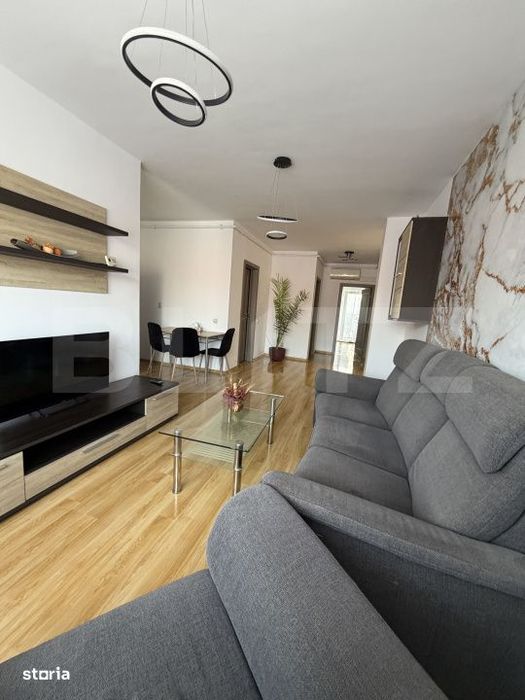 Apartament cu 3 Camere - Centru | Parcare | Pet Friendly |
