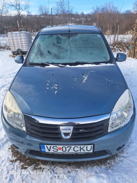 Vand dacia sandero