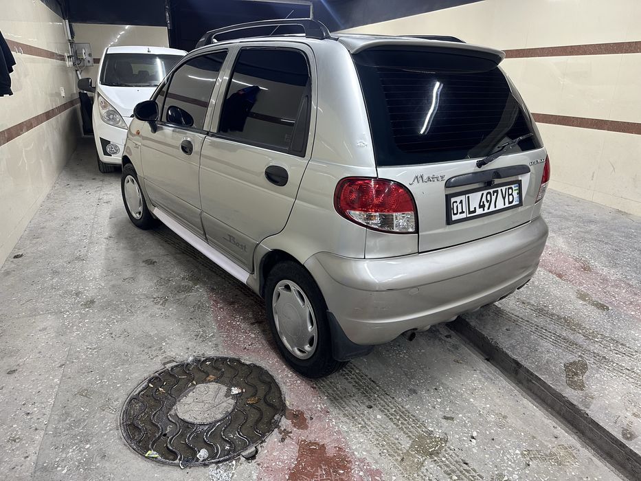 Matiz best konditsoner metan