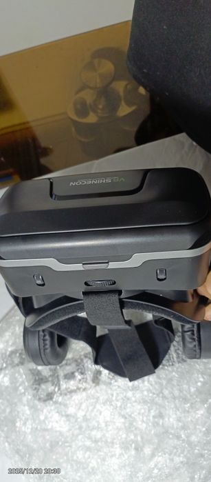 VR SHINECON и DUALSHOCK 4 Wireless Controller