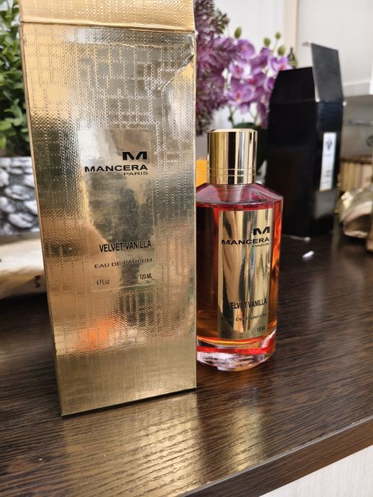 Парфюм Velvet Vanilla Mancera