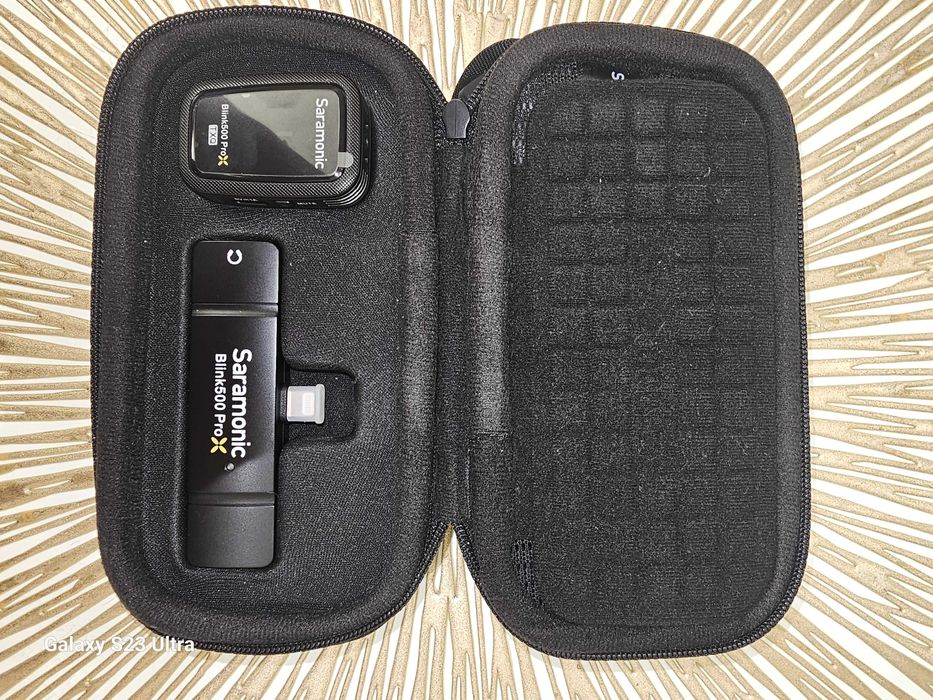 Микрофон Saramonic