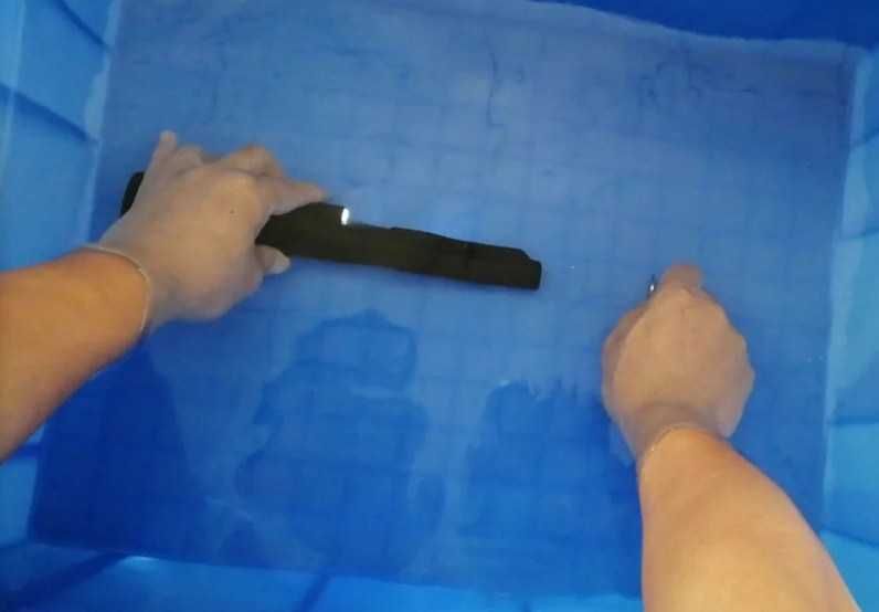 Професионален подводен металотърсач HS-08 (Pinpointer)