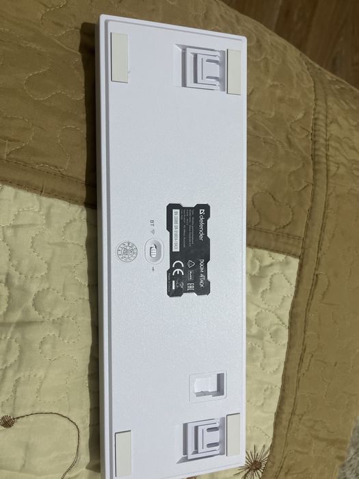 механическая клава doom attack