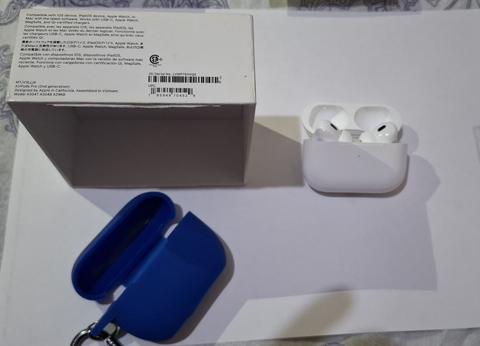 Продаю AirPods Pro 2