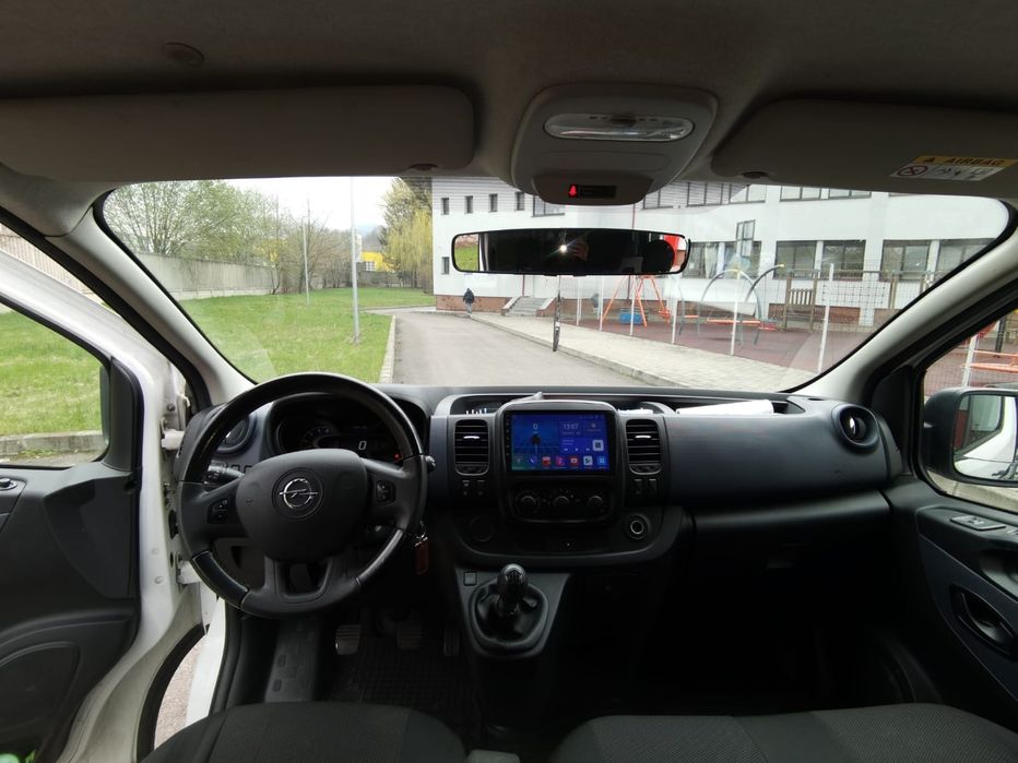 Opel vivaro 16cdti/130CP/9 locuri 2017