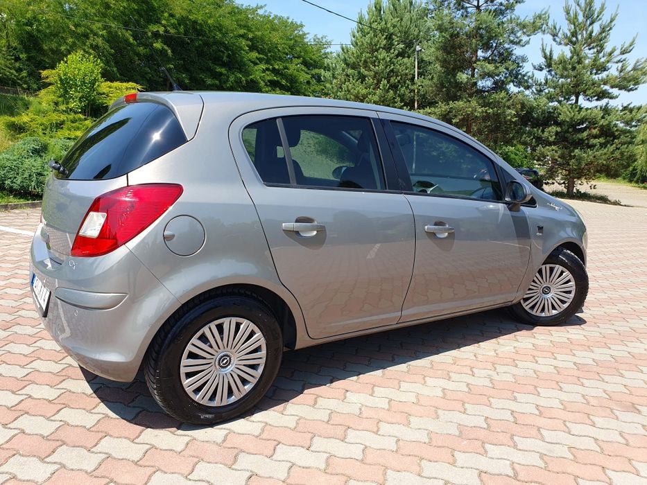 *Opel corsa facelift*1.4benzina*87cai*2012*euro5*germania adusa*