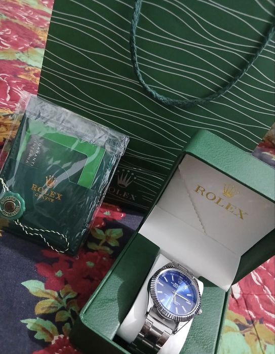 Наручные часы Rolex с коробкой