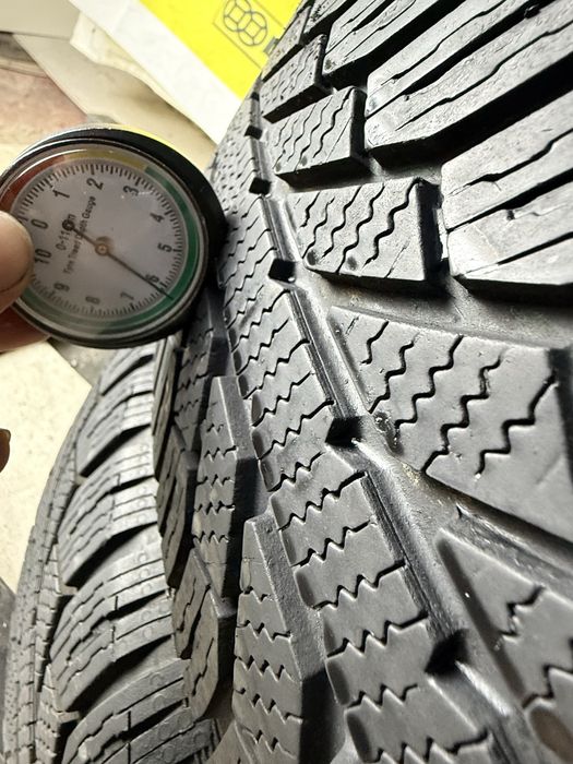 185/65R15 Semperit stare foarte buna