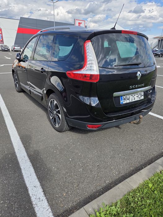 RENAULT Grand Scenic 2014 — imagine 11