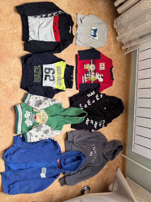 Детская одежда все по 200 тенге