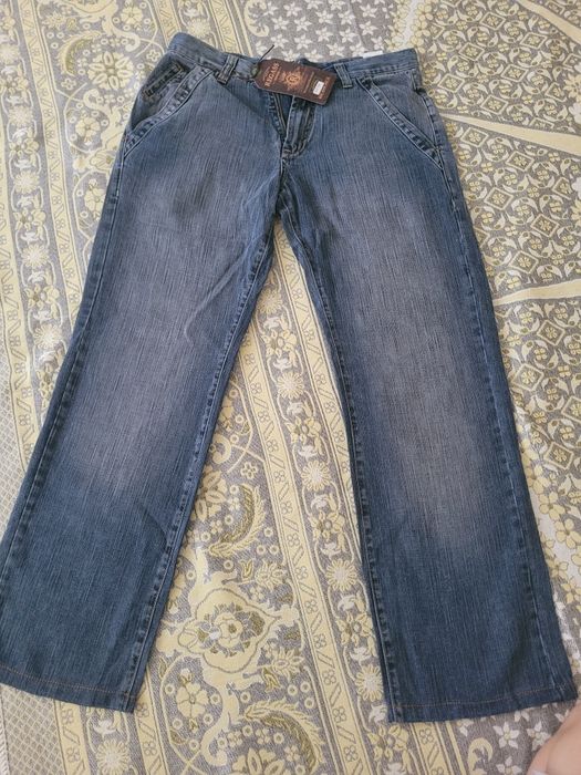 Оригинальные джинсы regass denim