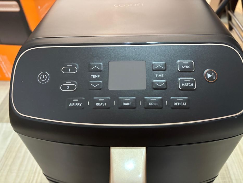 Friteuză cu aer cald COSORI Turbo Tower, 8.6 l