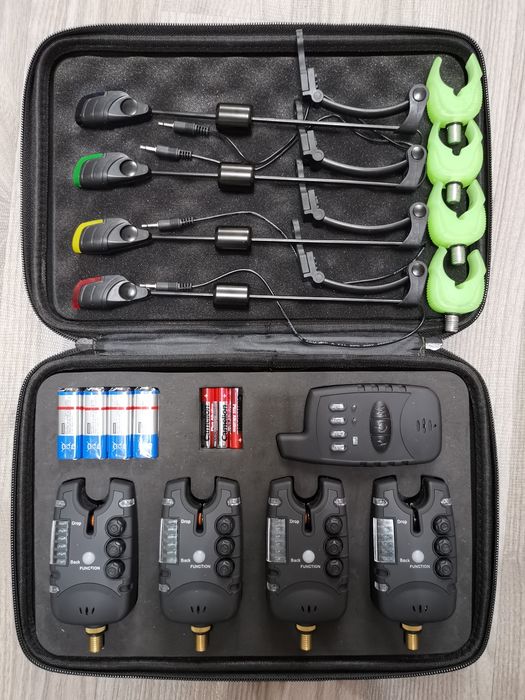 Катушка карповая