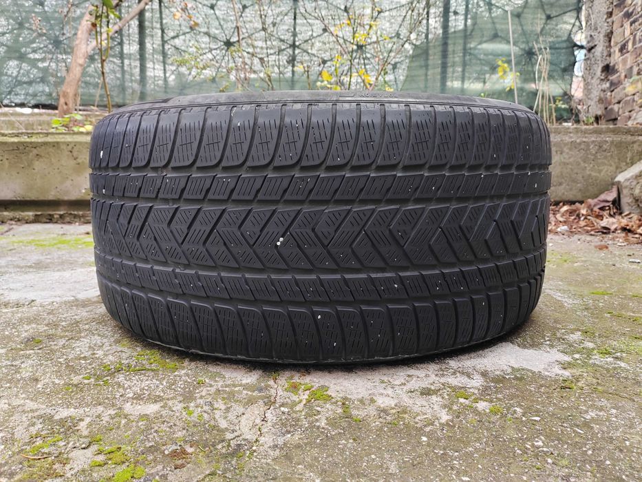 315/40/21 1бр.Pirelli Зимна гума