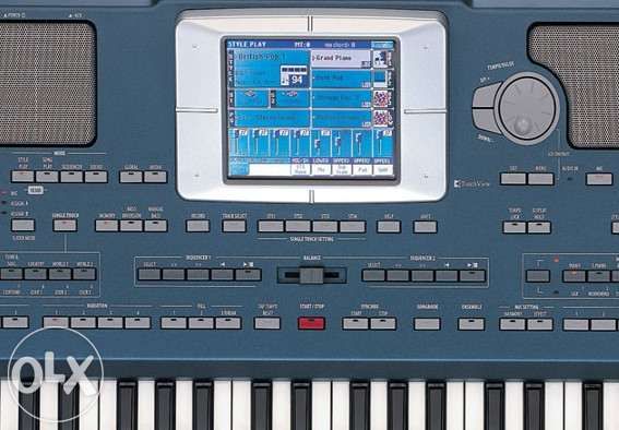 НОВ Touch Screen Panel за Korg M3, Triton Extreme, Pa1 Pa2x, Pa800/500