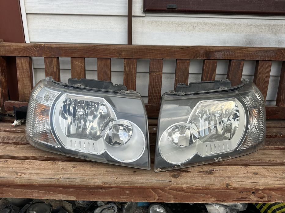 Фар/Фарове за Ленд Роувър Фрийлендър 2