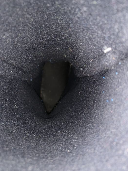 Clapari ski schi Rossignol EVO marime EUR:40 Mondo:26 308mm 3clape