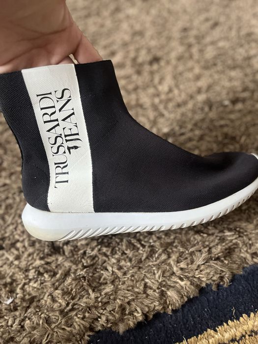 Adidasi Trussardi jeans