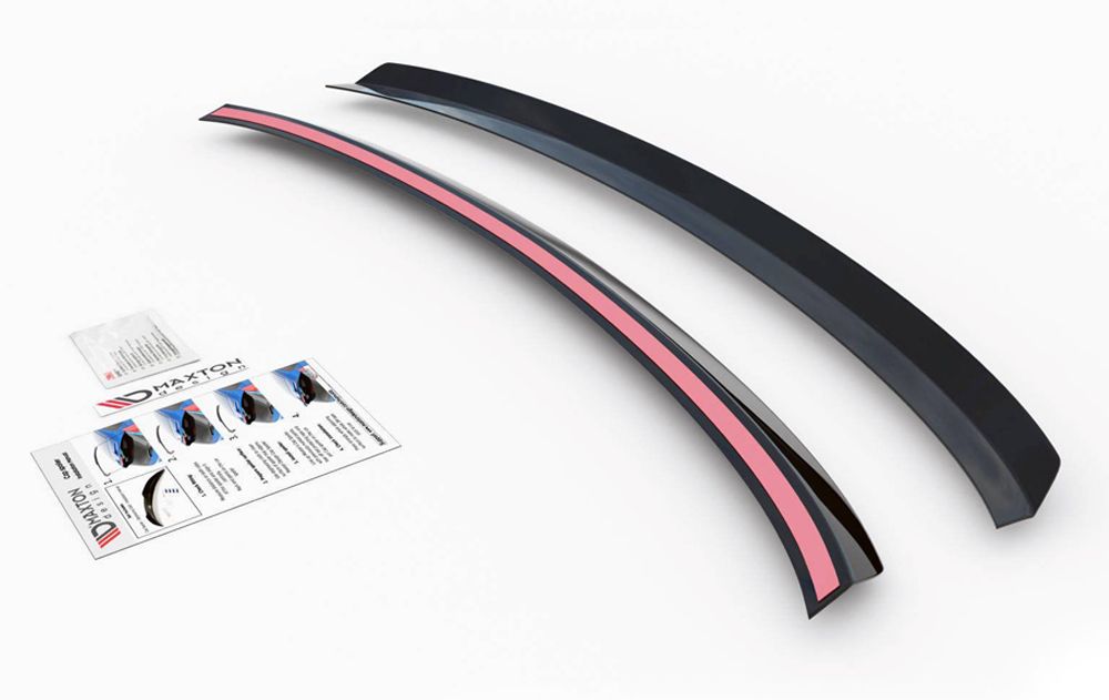 Спойлер за багажник Maxton design за BMW 7 G11 (2015-)