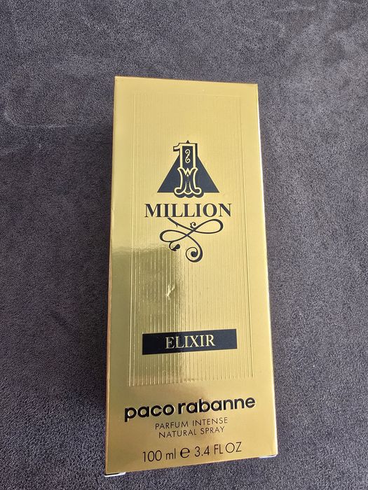 Paco Rabanne 1 Million Elixir Parfum Intense