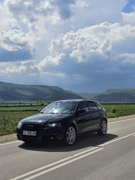 Audi A3  Sportback