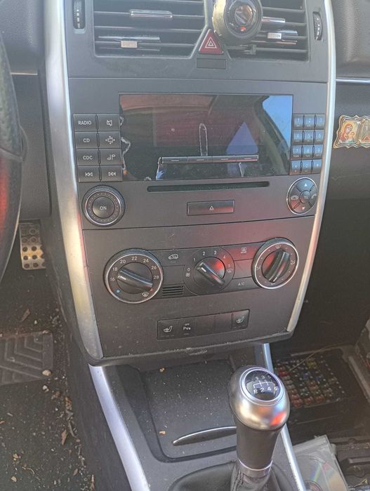 Mercedes b clas w 245