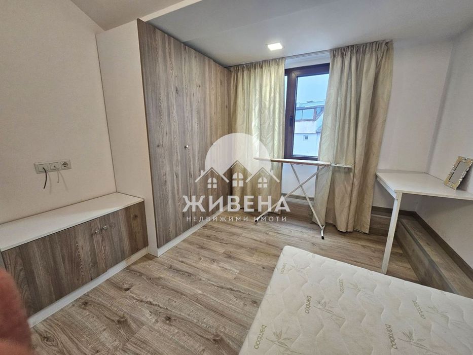 Дава се под наем Тристаен апартамент в Варна, Левски - 120 кв.м за 897.6 € - Снимка #7