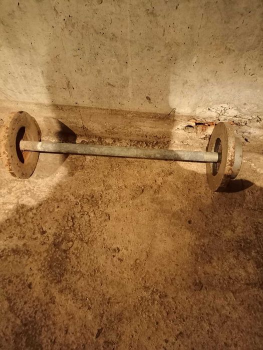 Щанга за фитнес.