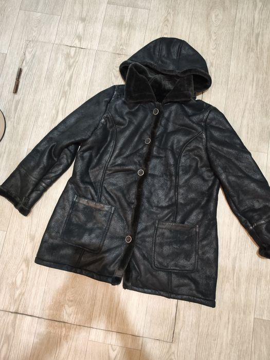 Дублёнка Bexleys 48-50 женская