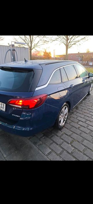 Opel Astra K 1.6 CDTi